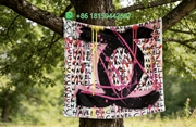 Chanel Throw Blankets